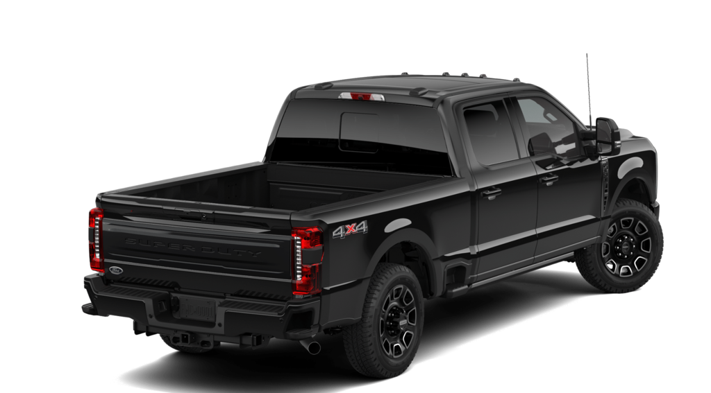 New 2026 Ford Super Duty F-350 SRW Platinum TRUCK