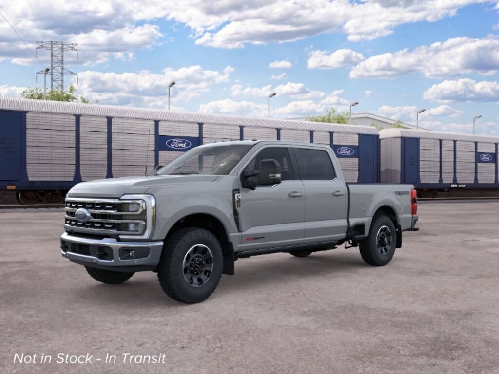 New 2026 Ford Super Duty F-350® Lariat® TRUCK