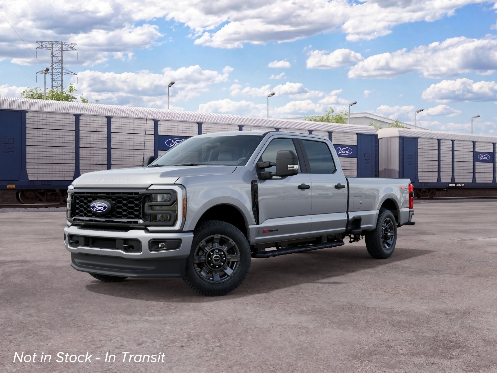 New 2027 Ford Super Duty F-350® XL TRUCK