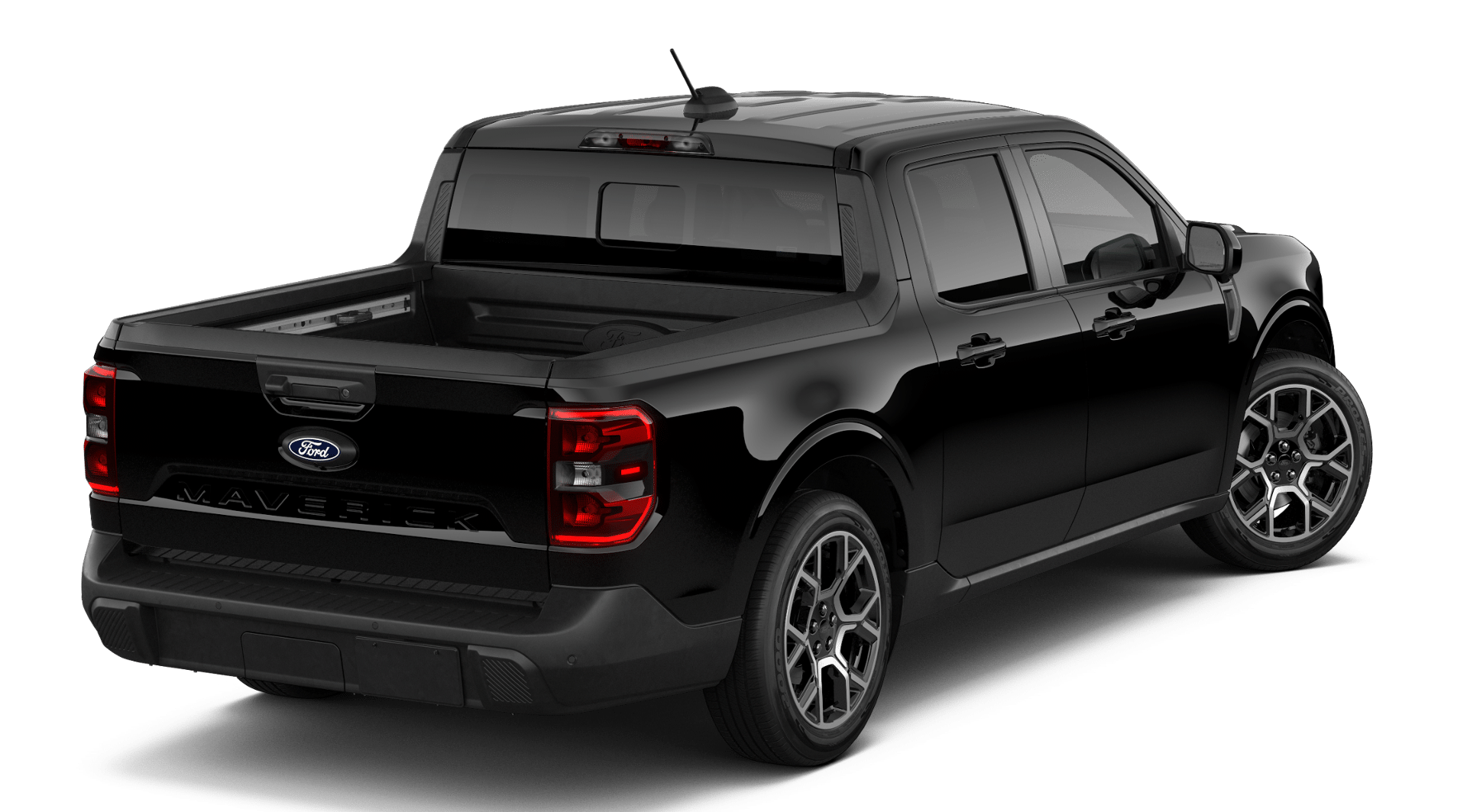 New 2026 Ford Maverick Lariat Truck