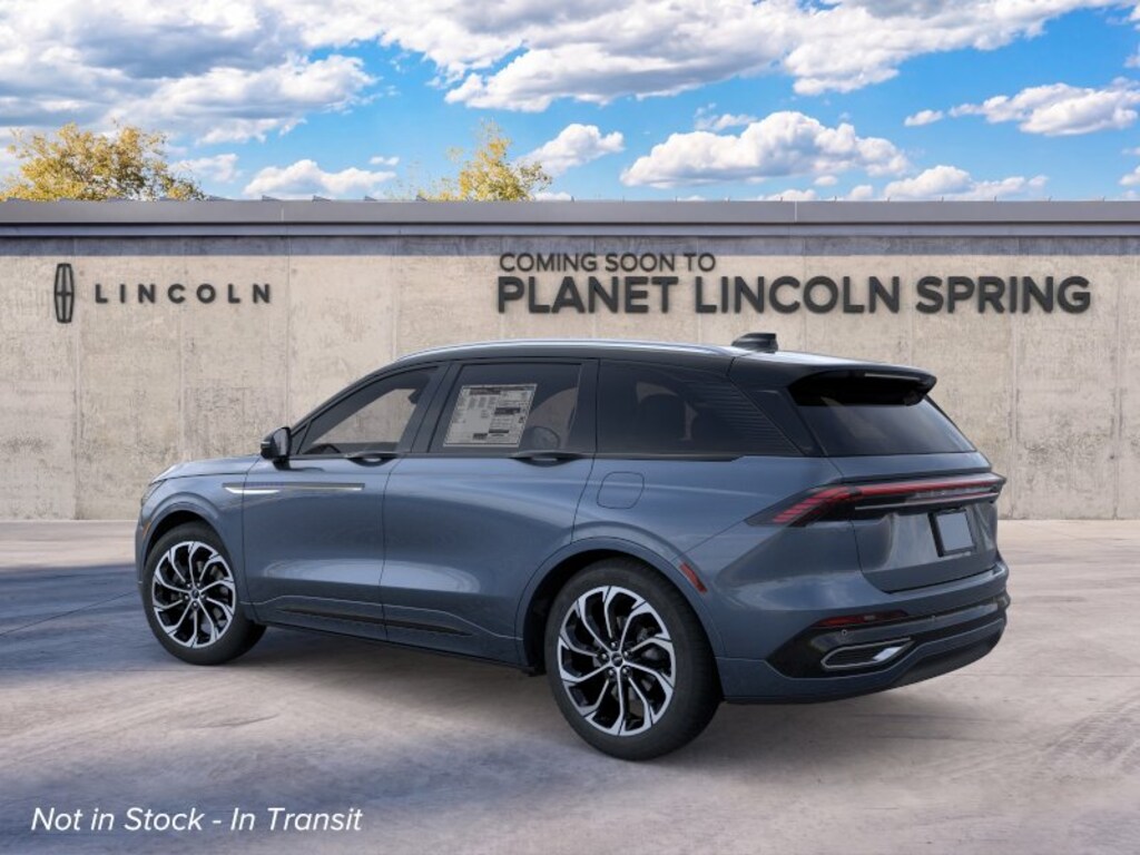 New 2026 Lincoln Nautilus Reserve CROSSOVERS