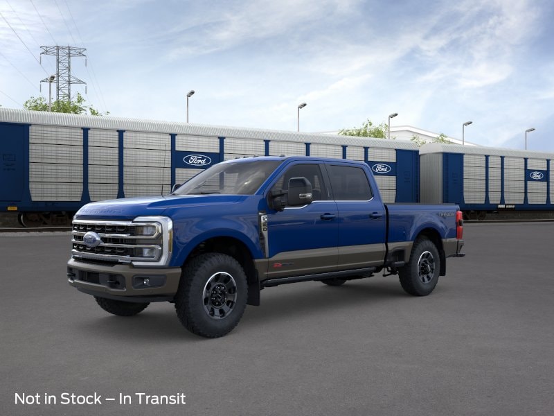 2026 Ford F-350 King Ranch 4x4 Crew Cab 6-3/4' Box SRW's photo