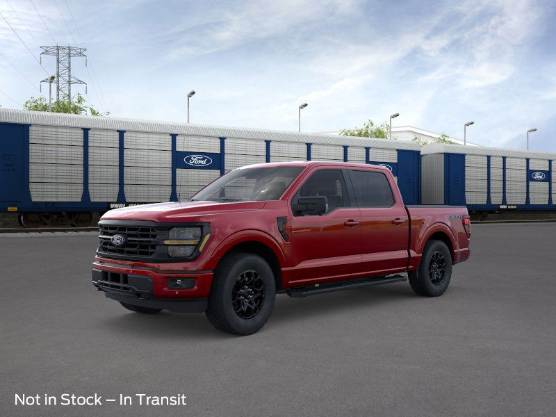 Thumbnail: 2025 Ford F-150 - 1