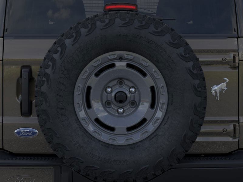 2025 Ford Bronco Badlands photo 24
