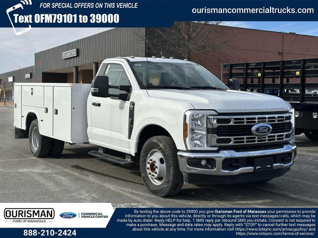 2024 Ford F-350 Super Duty Chassis Cab XL - Photo 21