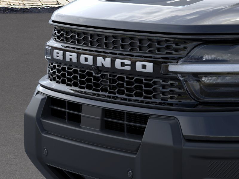 2025 Ford Bronco Sport Outer Banks - Photo 17