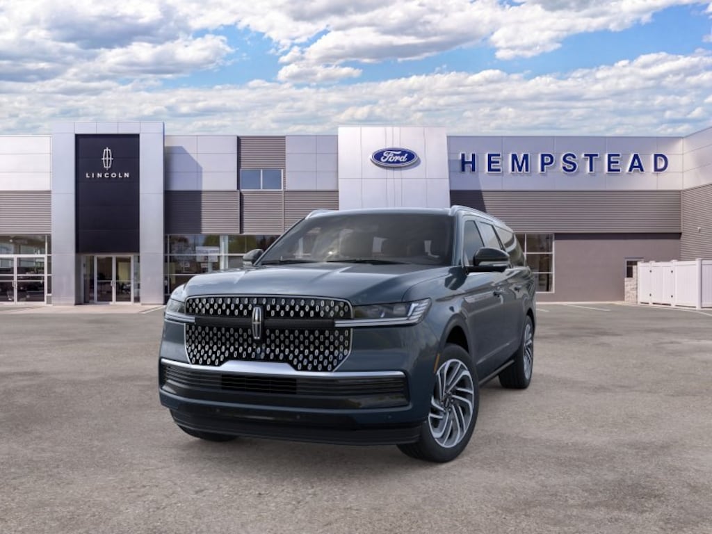 New 2026 Lincoln Navigator L Reserve SUV