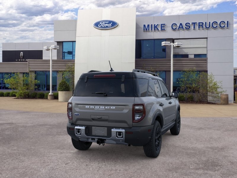 2025 Ford Bronco Sport Badlands - Photo 8