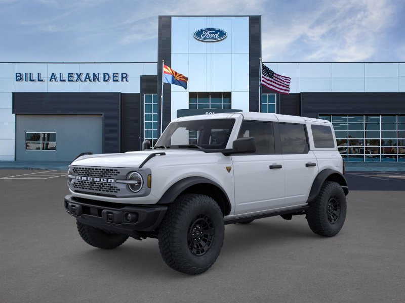 2026 Ford Bronco Badlands 4x4's photo