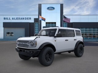 2026 Ford Bronco Badlands&reg; SUV