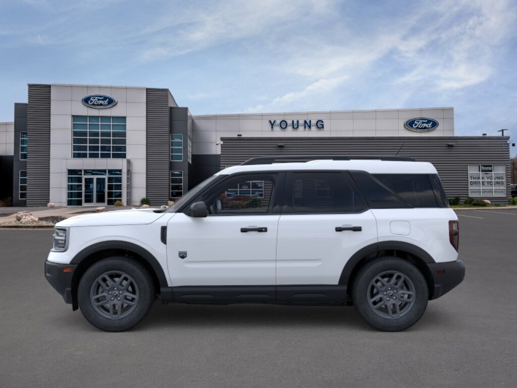 New 2026 Ford Bronco Sport Big Bend SUV