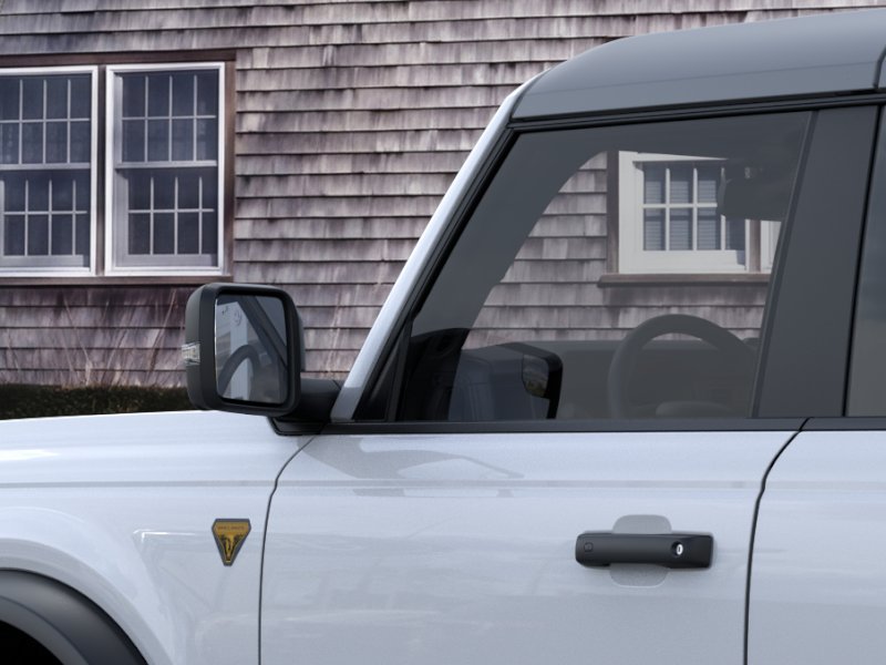 2025 Ford Bronco 4-Door Badlands - Photo 22