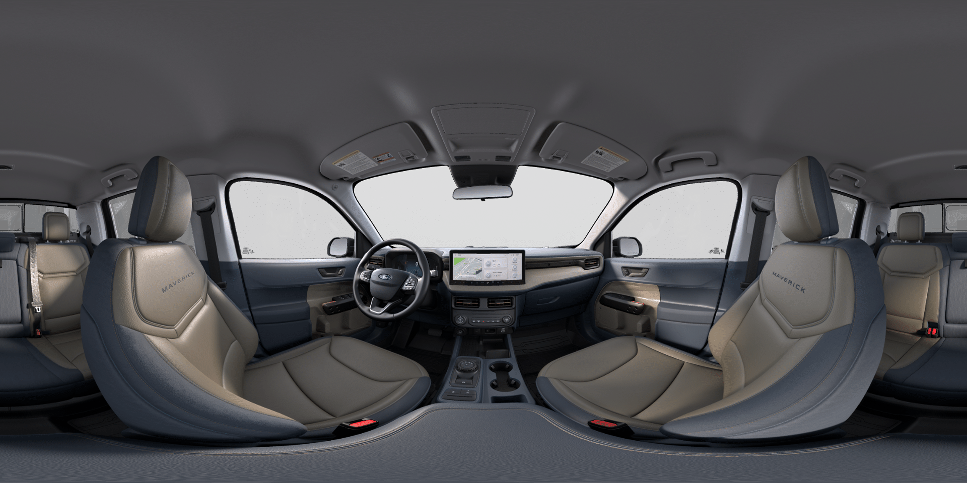 Thumbnail: 2025 Ford Maverick - 8