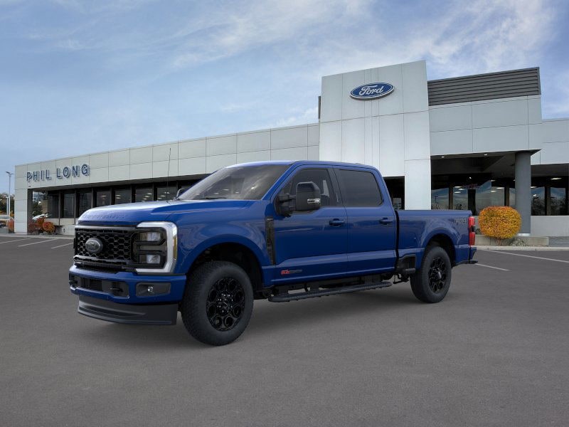 2026 Ford F-250 Super Duty Lariat's photo