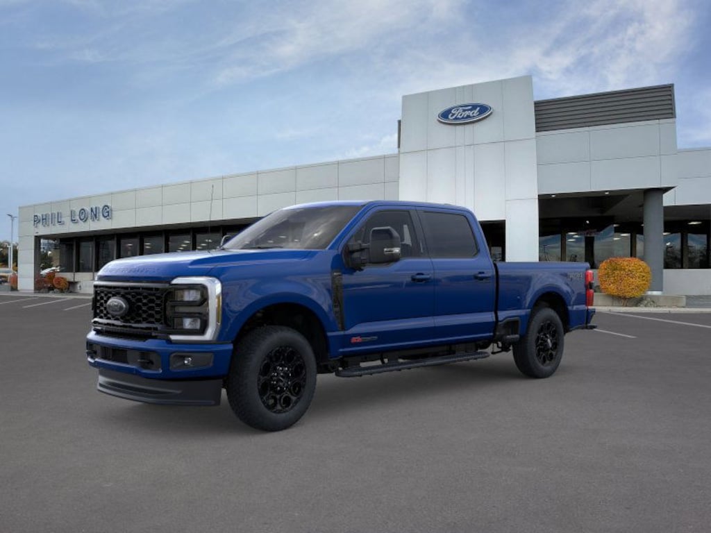 New 2026 Ford F-250SD Lariat Truck