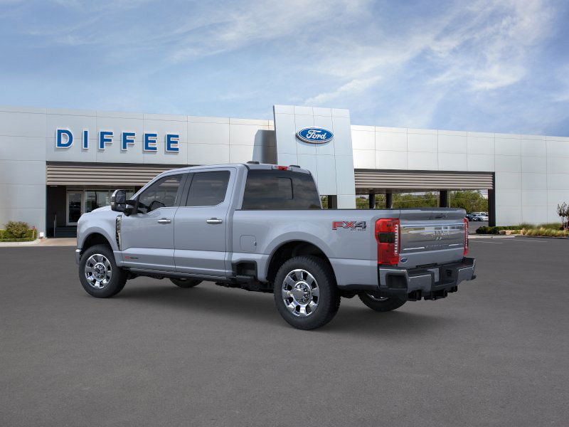 2025 Ford F-250 King Ranch photo 4