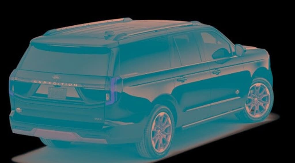 New 2026 Ford Expedition