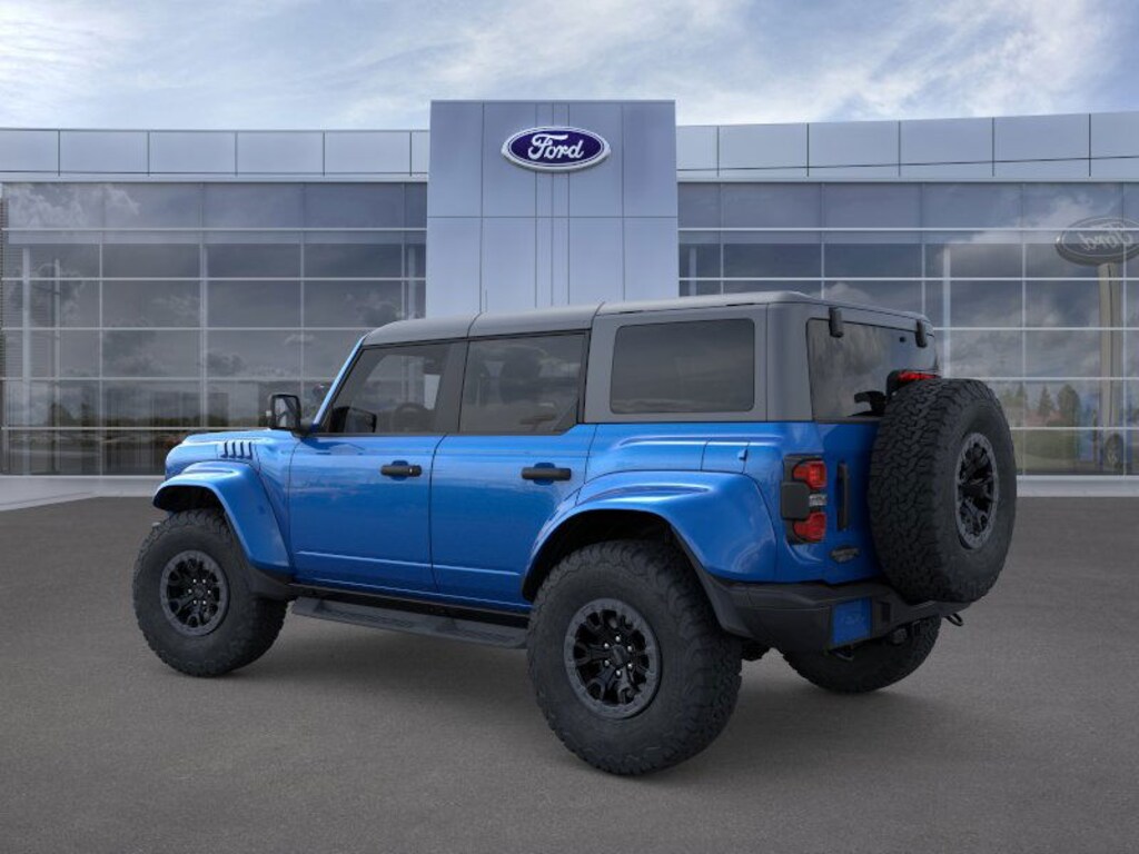 New 2024 Ford Bronco Raptor