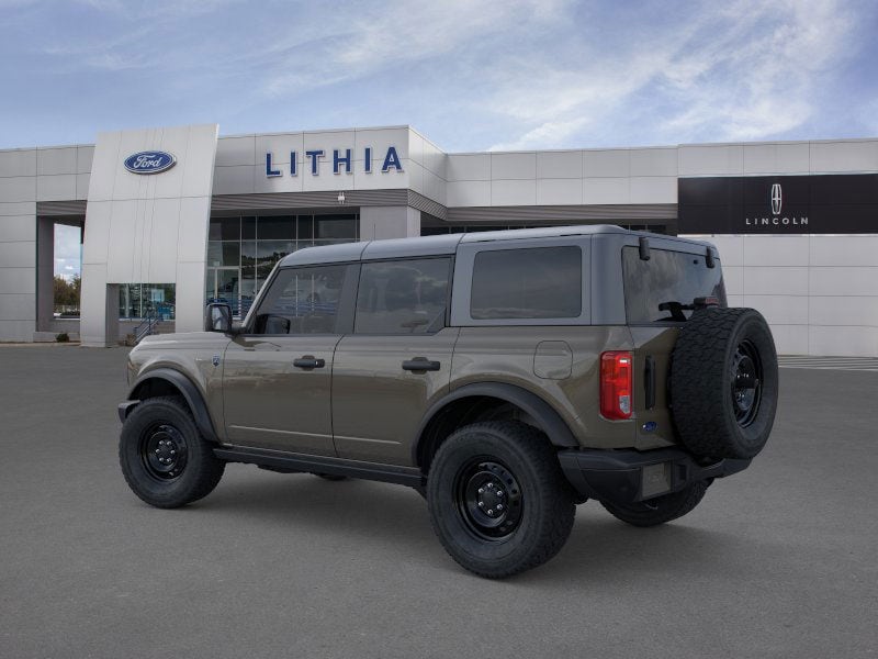 Thumbnail: 2026 Ford Bronco - 33