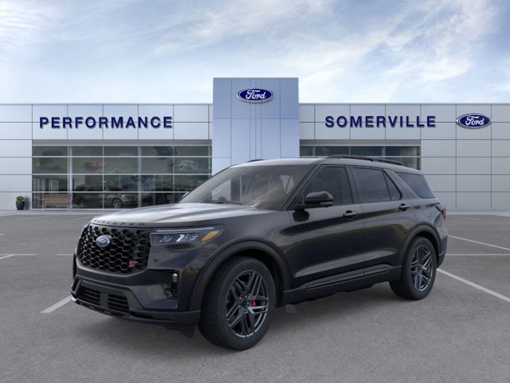 New 2026 Ford Explorer ST SUV