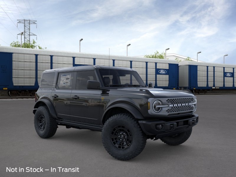 Thumbnail: 2026 Ford Bronco - 7