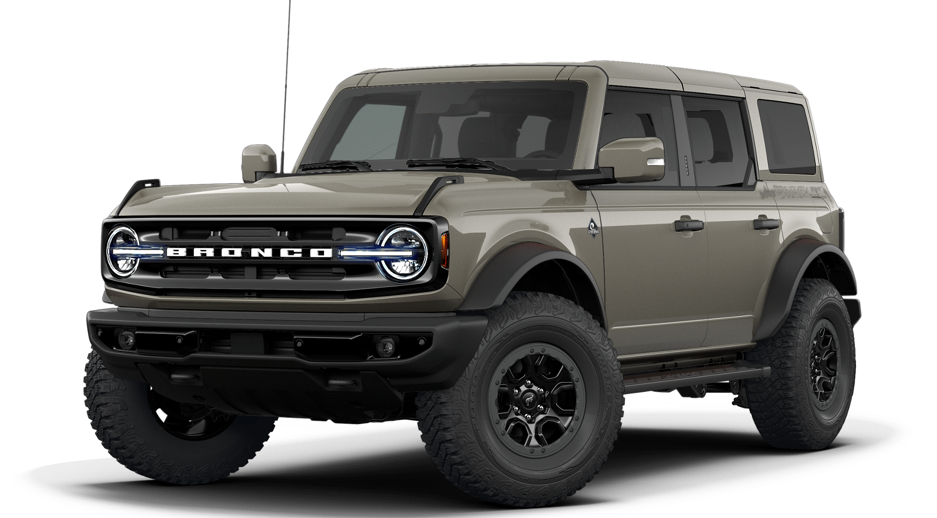 2026 Ford Bronco Outer Banks 4x4's photo