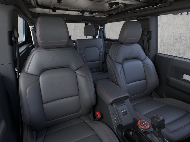 2025 Ford Bronco 2-Door Stroppe - Photo 35