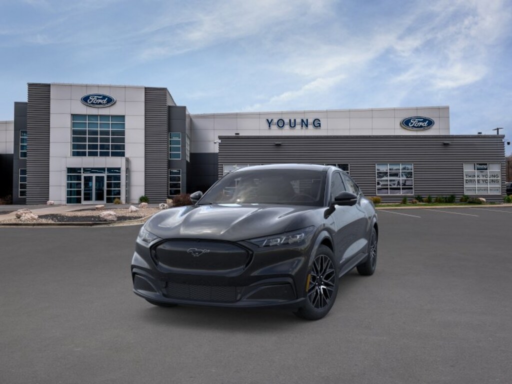 New 2026 Ford Mustang Mach-E Premium CROSSOVERS