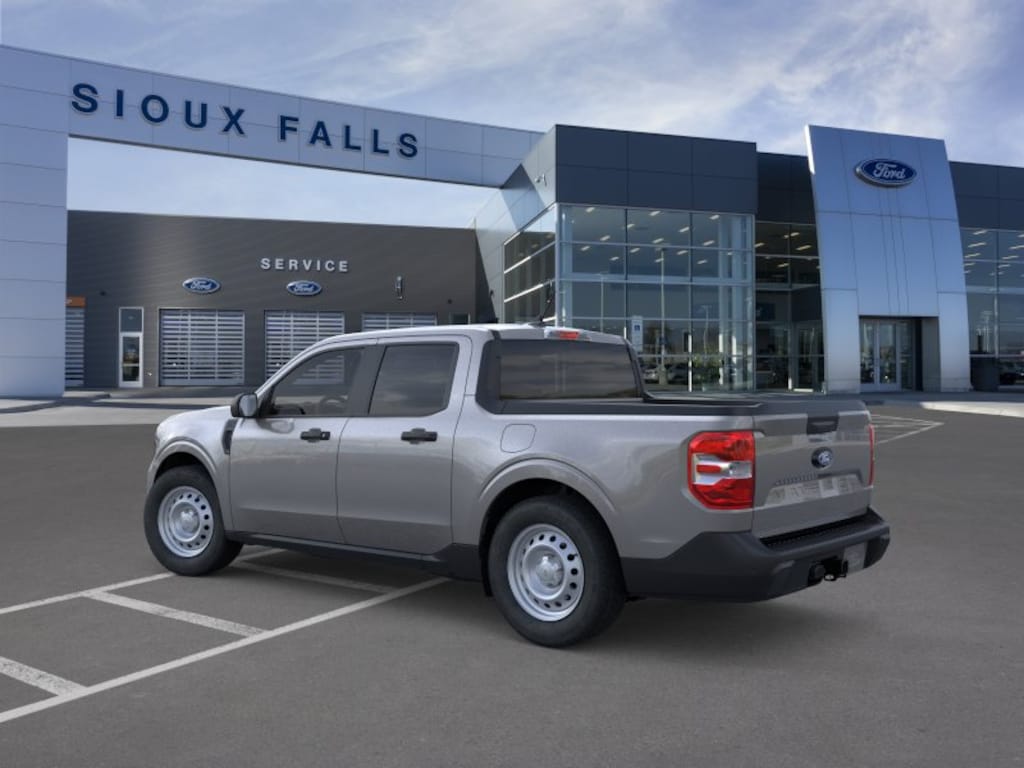 New 2026 Ford Maverick XL Truck SuperCrew