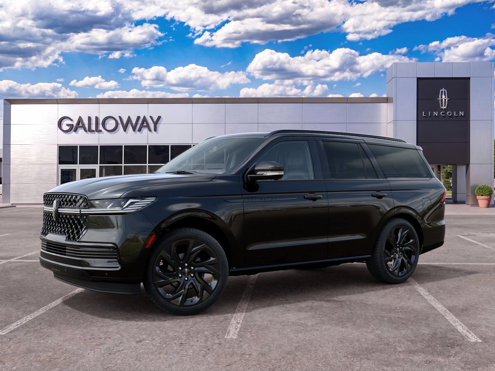 2027 Lincoln Navigator