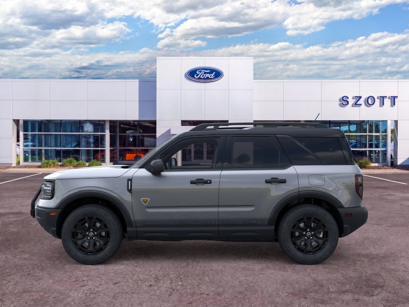 2025 Ford Bronco Sport Badlands - Photo 26