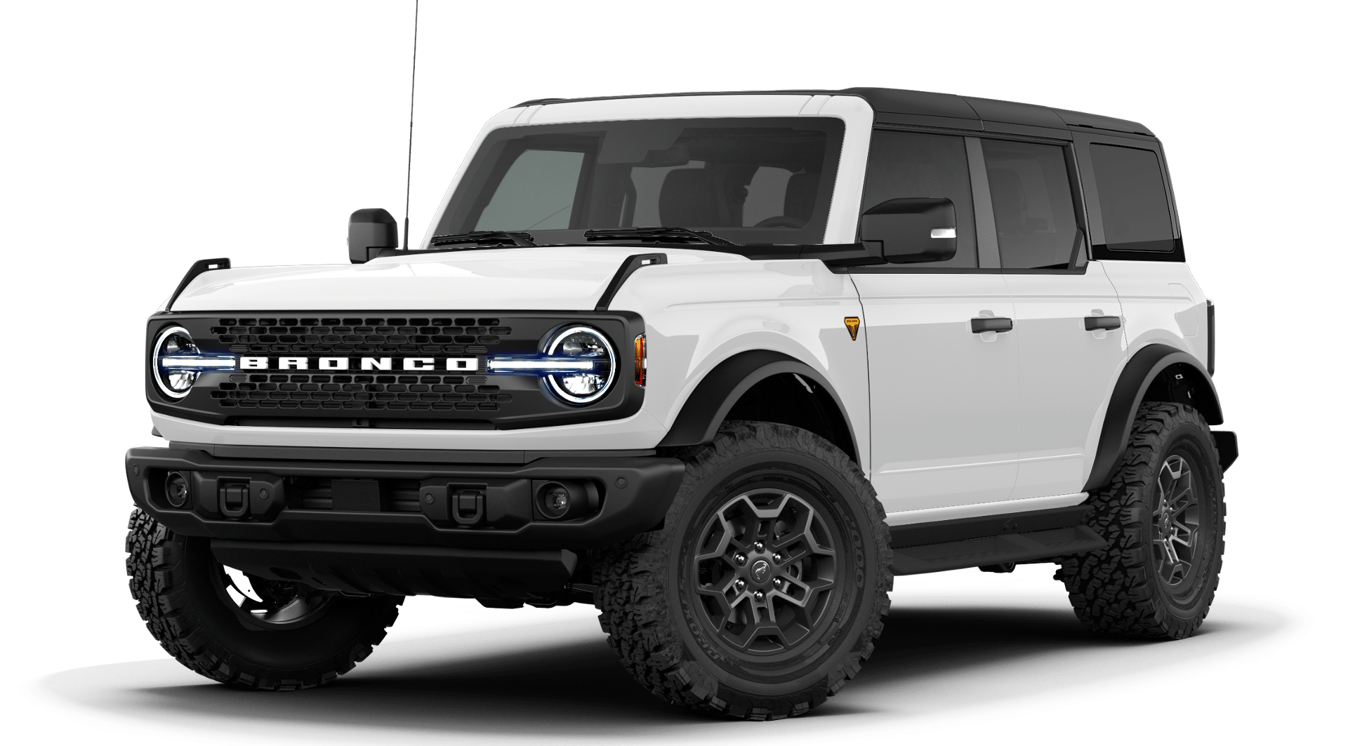 2026 Ford Bronco's photo
