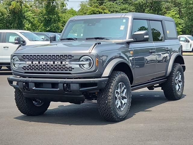 2025 Ford Bronco 4-Door Badlands - Photo 19