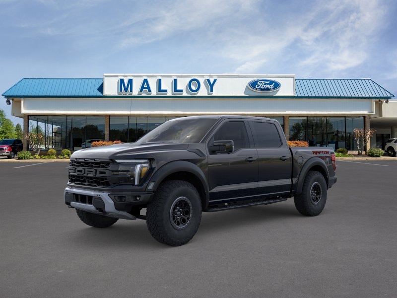2025 Ford F-150 Raptor - Photo 23