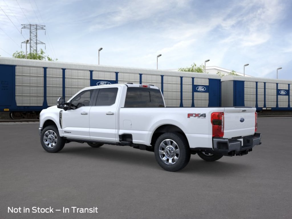 New 2026 Ford Super Duty F-350® Lariat® TRUCK