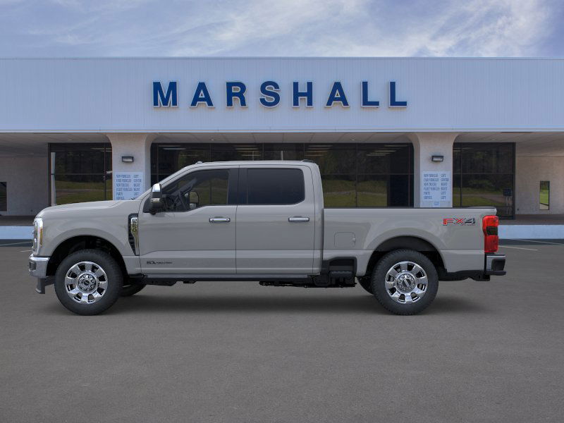 2026 Ford F-250 Lariat photo 2