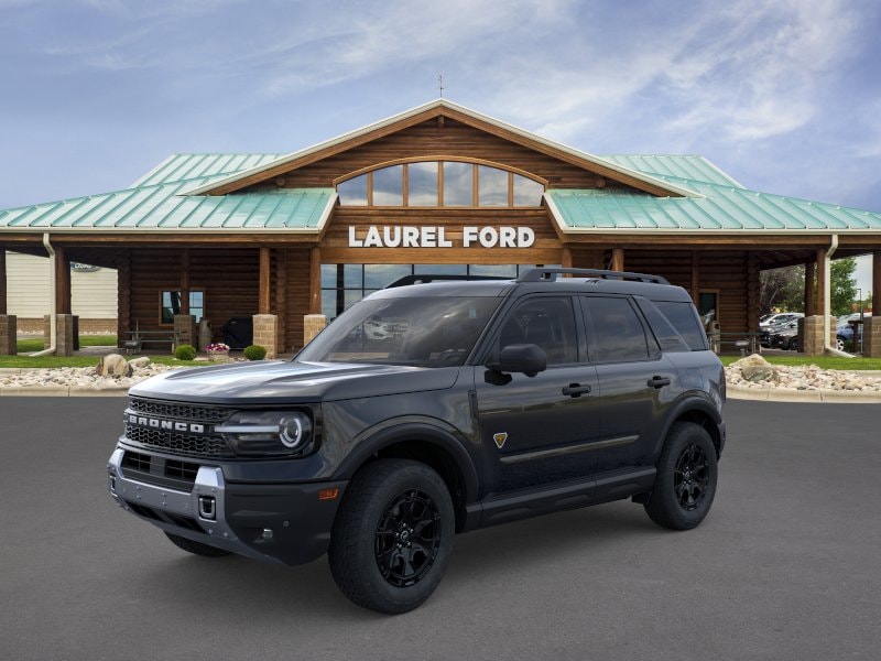 2026 Ford Bronco Sport