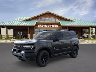 2026 Ford Bronco Sport Badlands Sport Utility