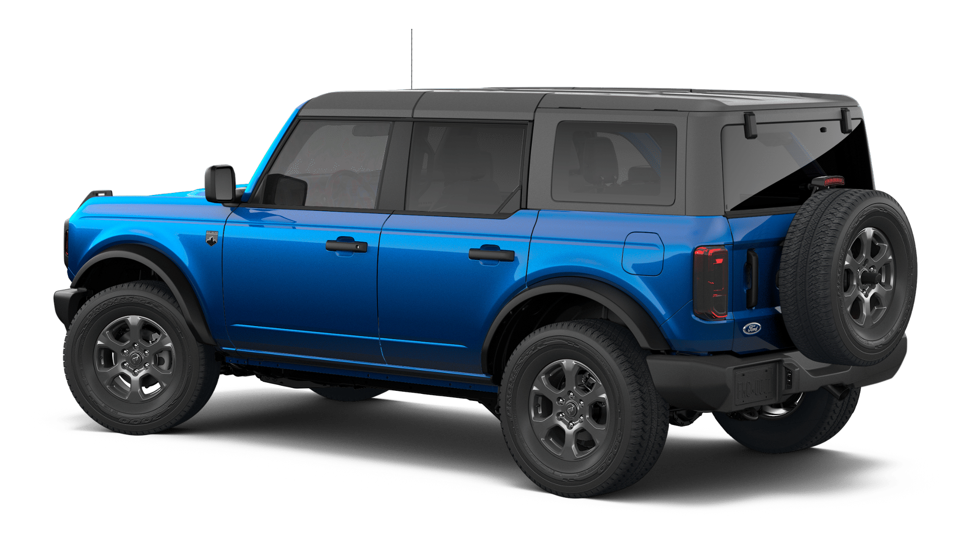 2026 Ford Bronco Big Bend&reg; SUV