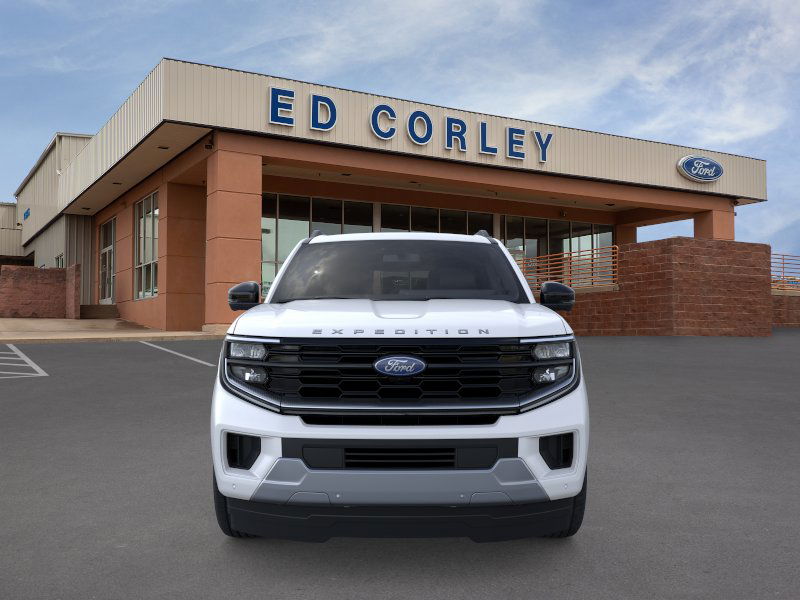 2025 Ford Expedition Platinum photo 4