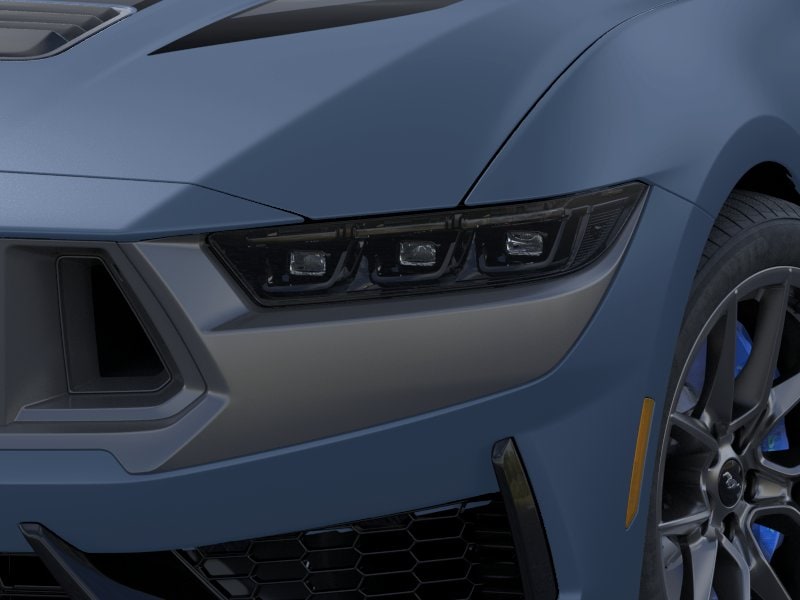 2025 Ford Mustang Dark Horse - Photo 57