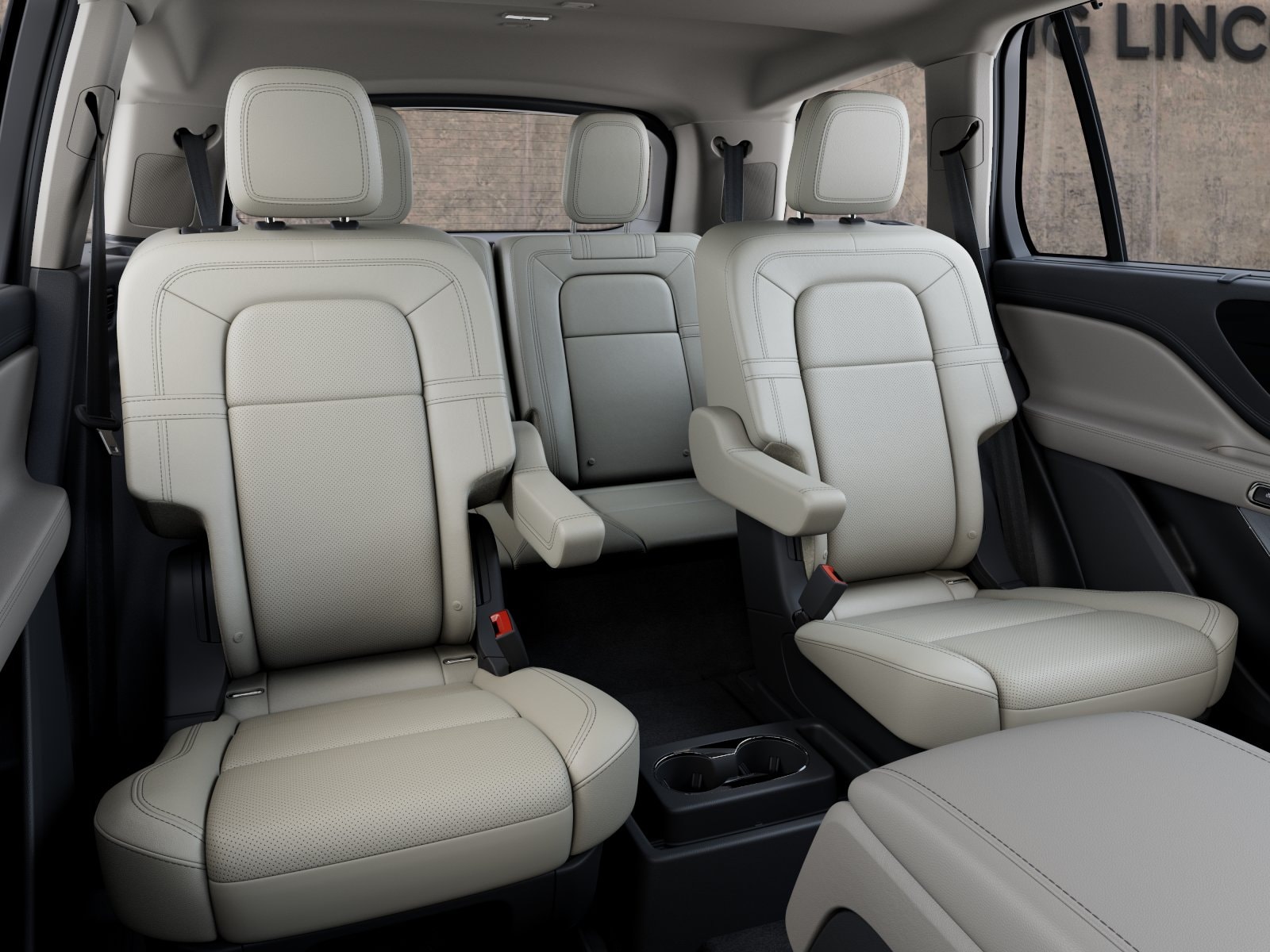 2027 Lincoln Aviator 4DR RWD Reserve SUV