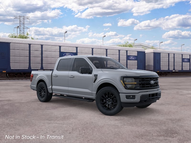2026 Ford F-150 Truck SuperCrew Cab