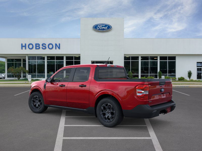 2025 Ford Maverick XLT photo 3
