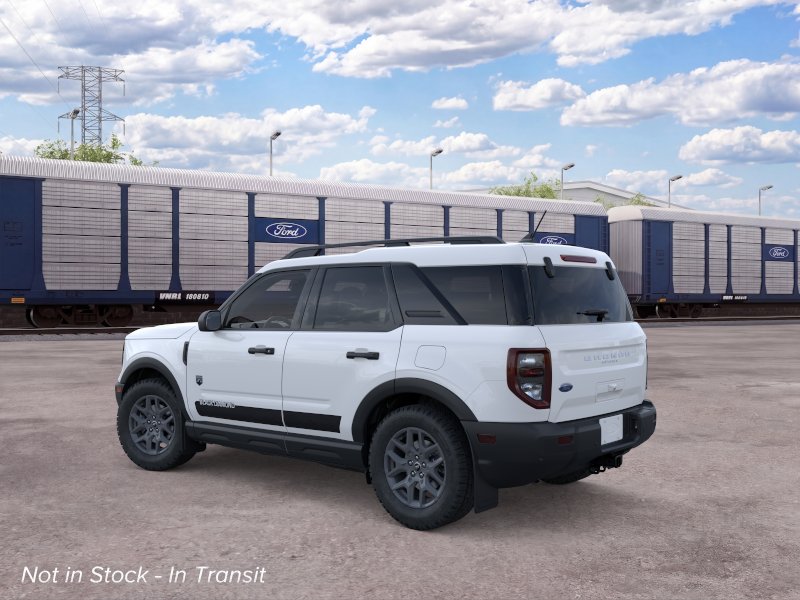 New 2026 Ford Bronco Sport Big Bend SUV