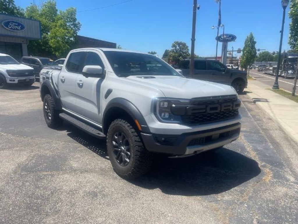 New 2026 Ford Ranger Raptor Truck