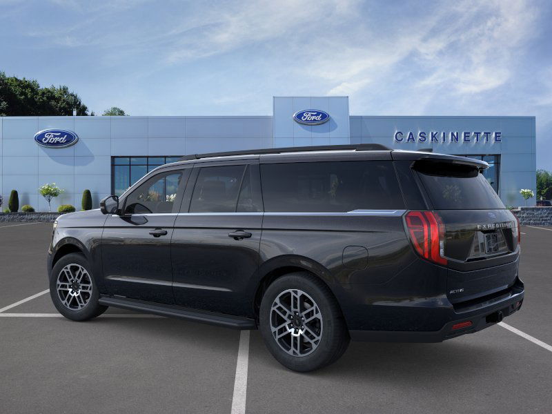 2025 Ford Expedition MAX photo 2