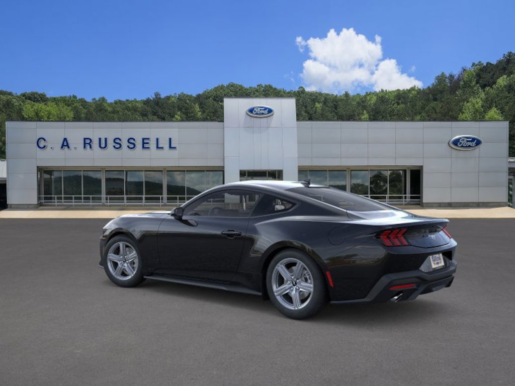 New 2026 Ford Mustang Ecoboost Coupe