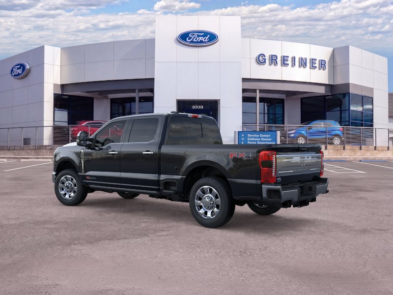 2026 Ford F-350 Super Duty King Ranch - Photo 26