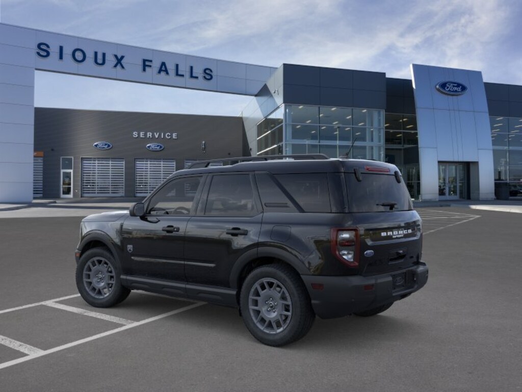 New 2026 Ford Bronco Sport Big Bend SUV